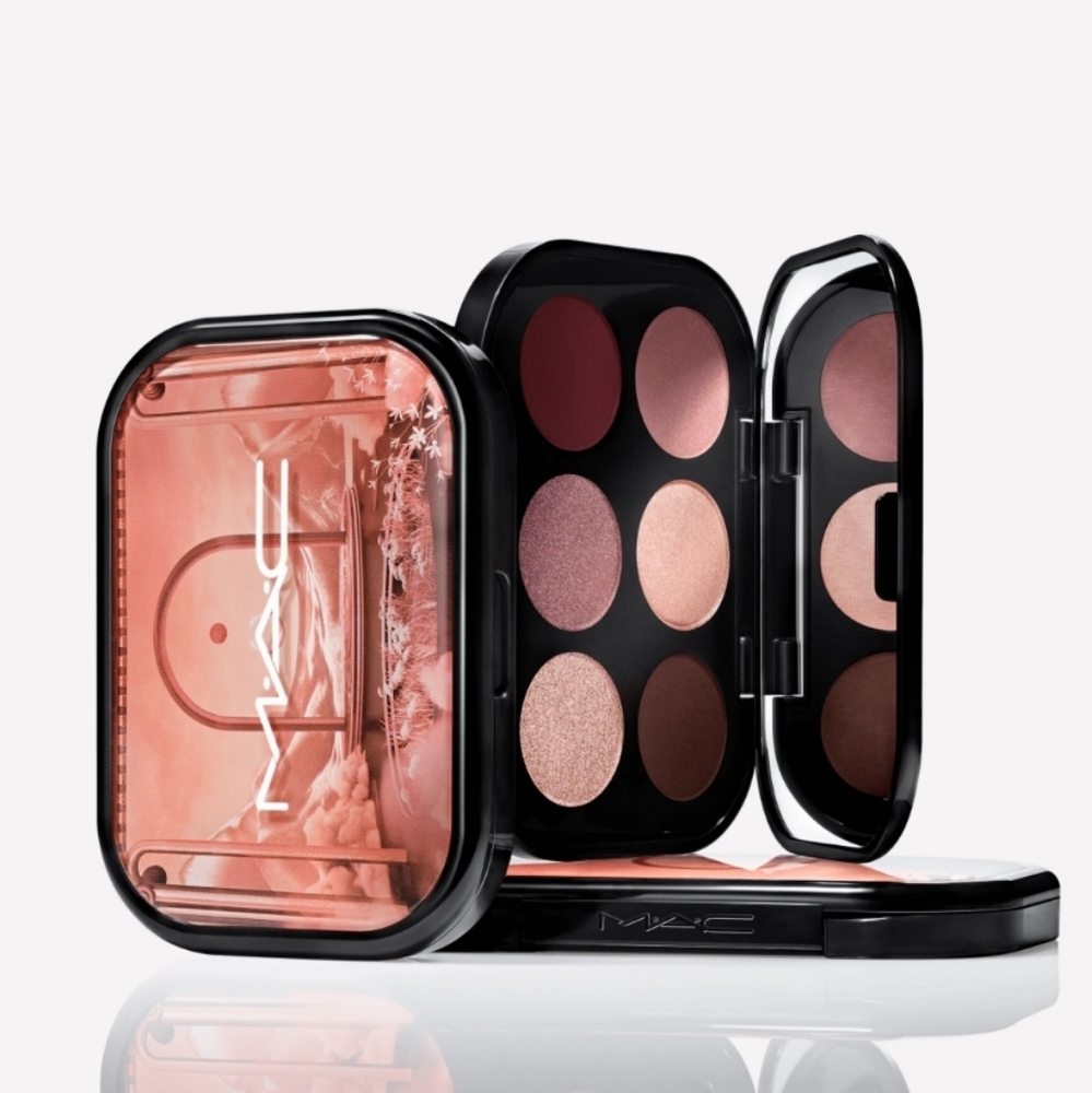 NIB MAC Connect in Colour Eye Shadow Palette - Picture 3 of 8